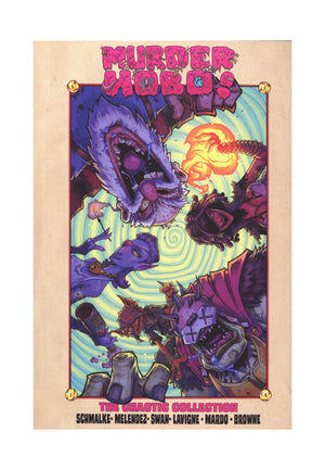 Murder Hobo Vol 1 TPB (2026)