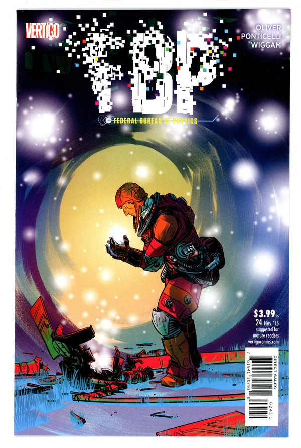 FBP: Federal Bureau of Physics 24 High Grade (2015)