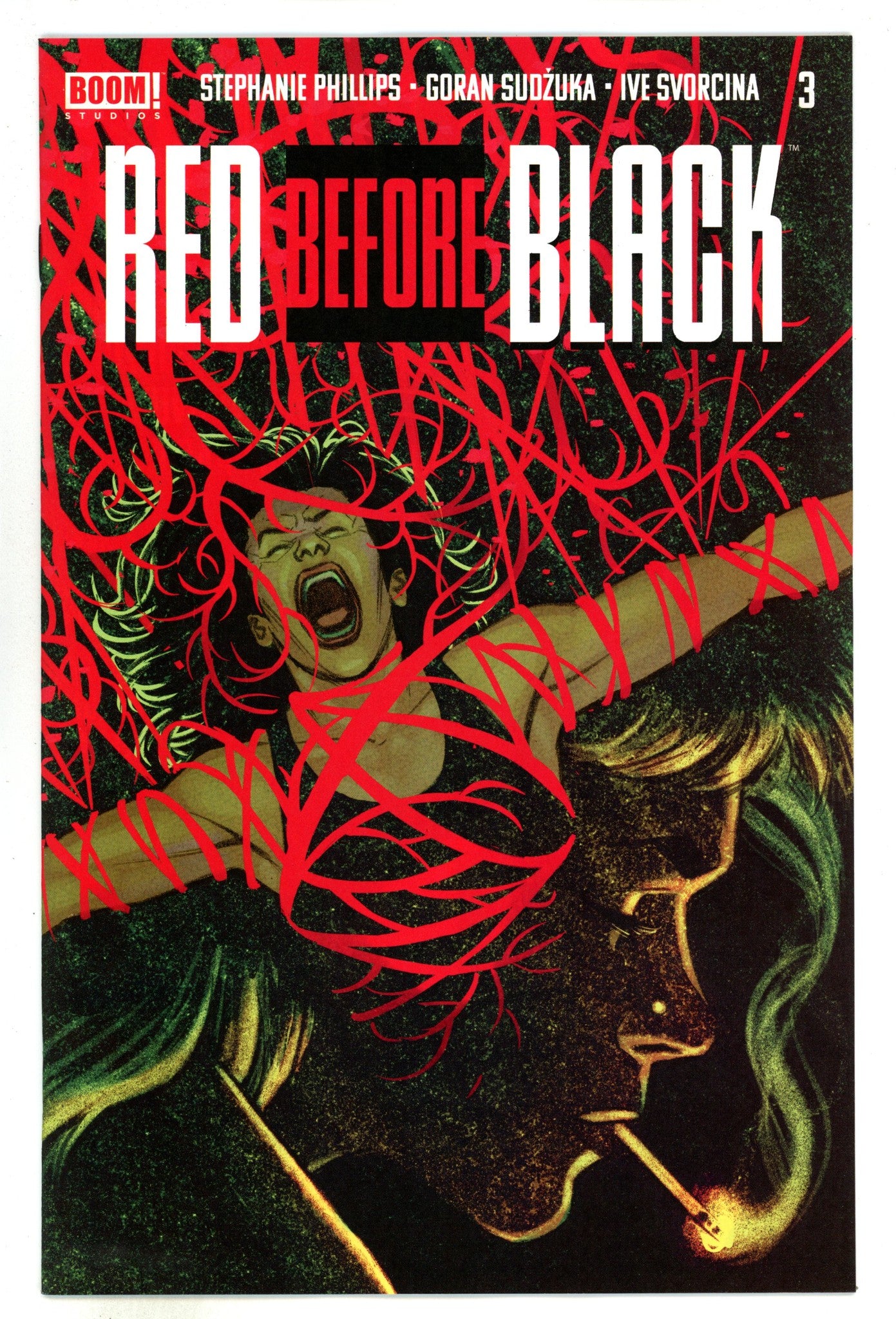 Red Before Black 3 (2024)