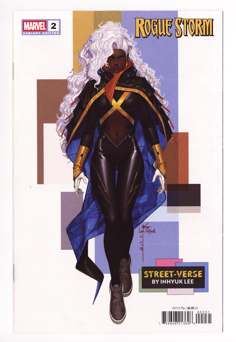 Rogue Storm 2 Lee Variant (2025)