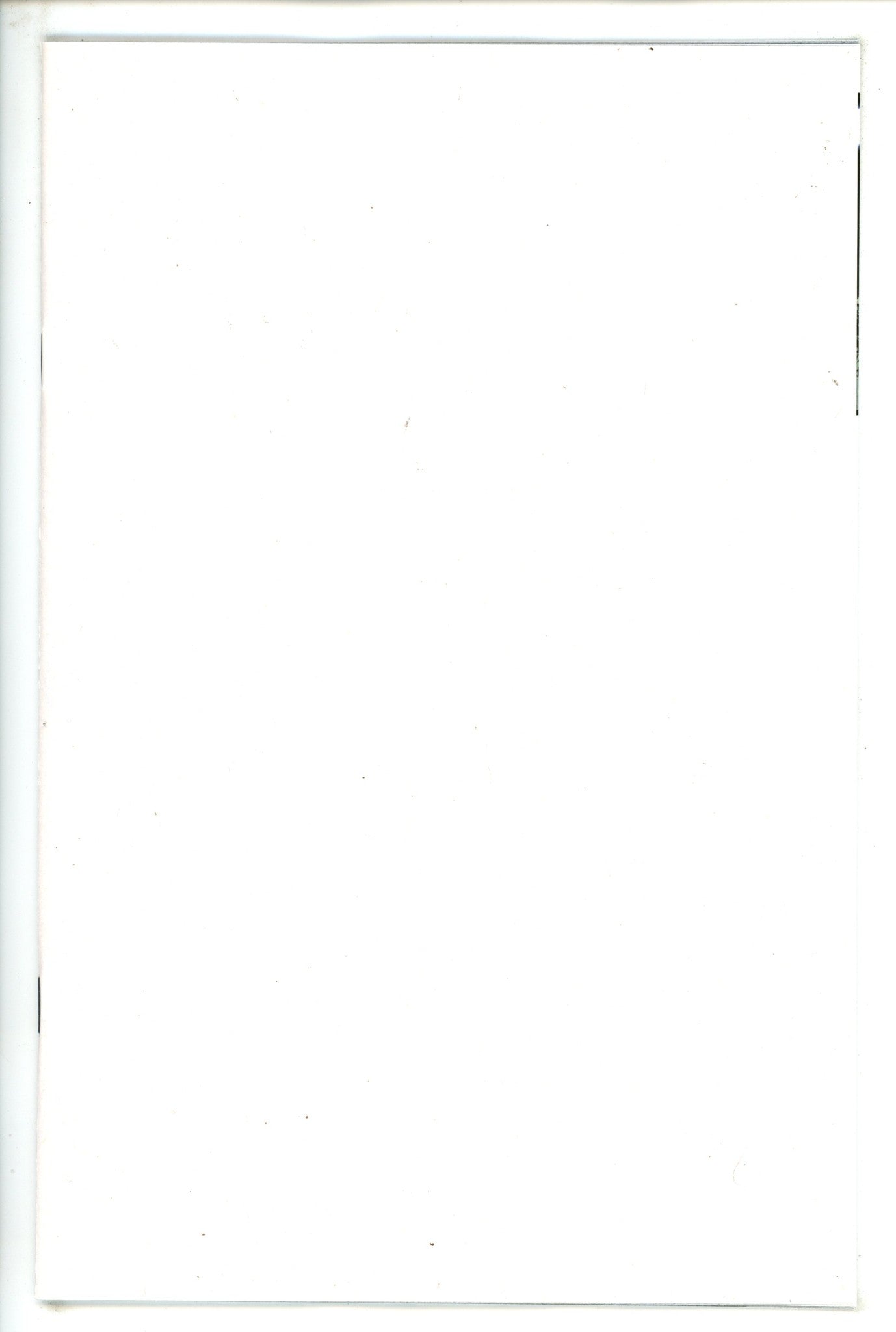 Plot Holes 1 Blank Variant (2023)
