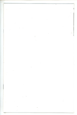 Plot Holes 1 Blank Variant (2023)