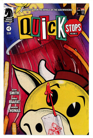 Quick Stops Vol 2 1 (2023)