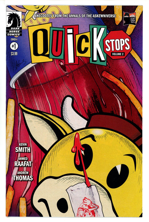 Quick Stops Vol 2 1 (2023)