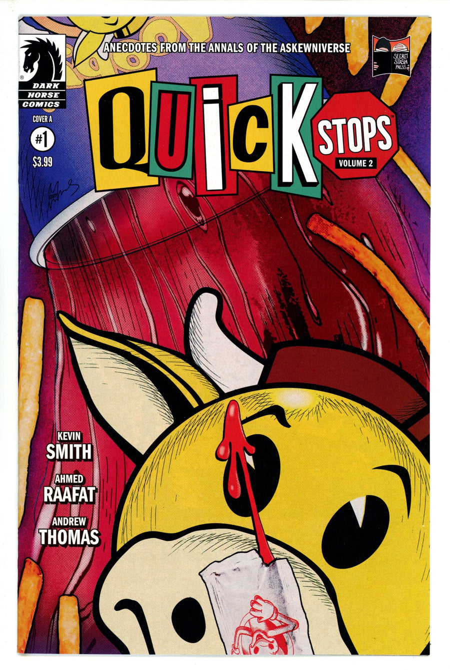 Quick Stops Vol 2 1 (2023)