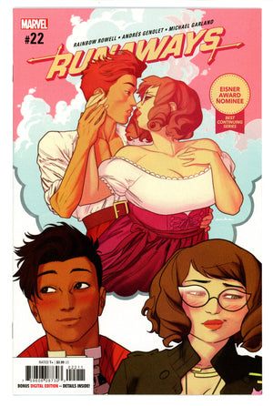 Runaways Vol 5 22 High Grade (2019)