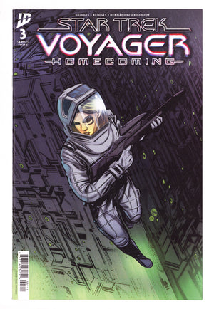 Star Trek: Voyager - Homecoming 3 (2025)