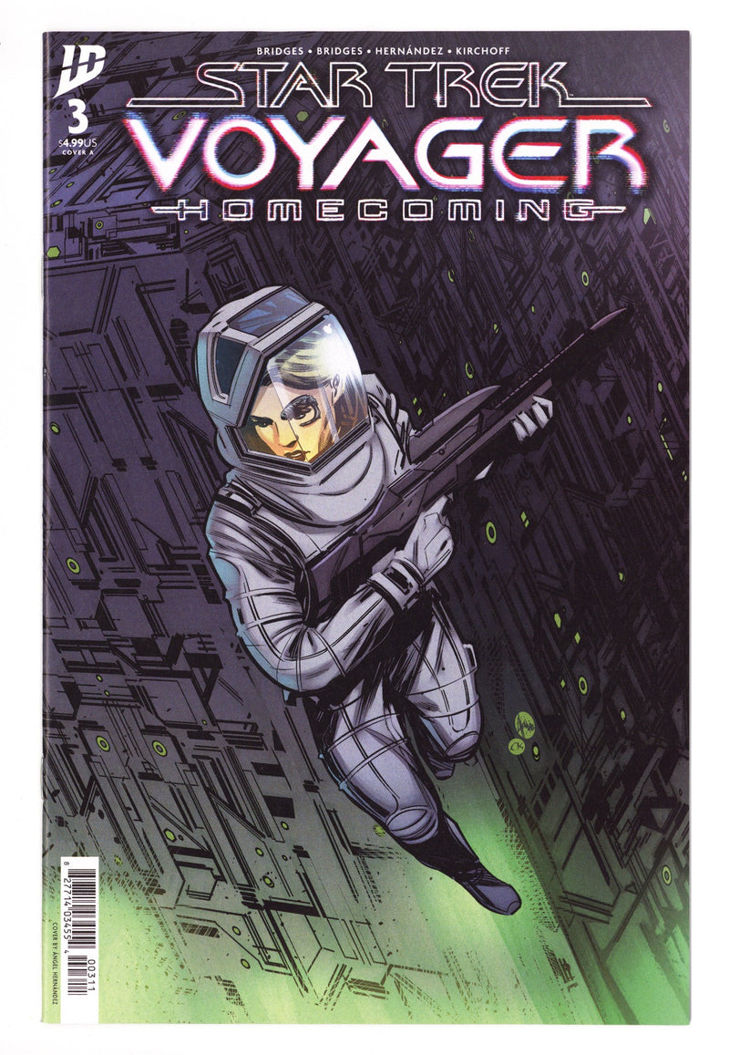 Star Trek: Voyager - Homecoming 3 (2025)