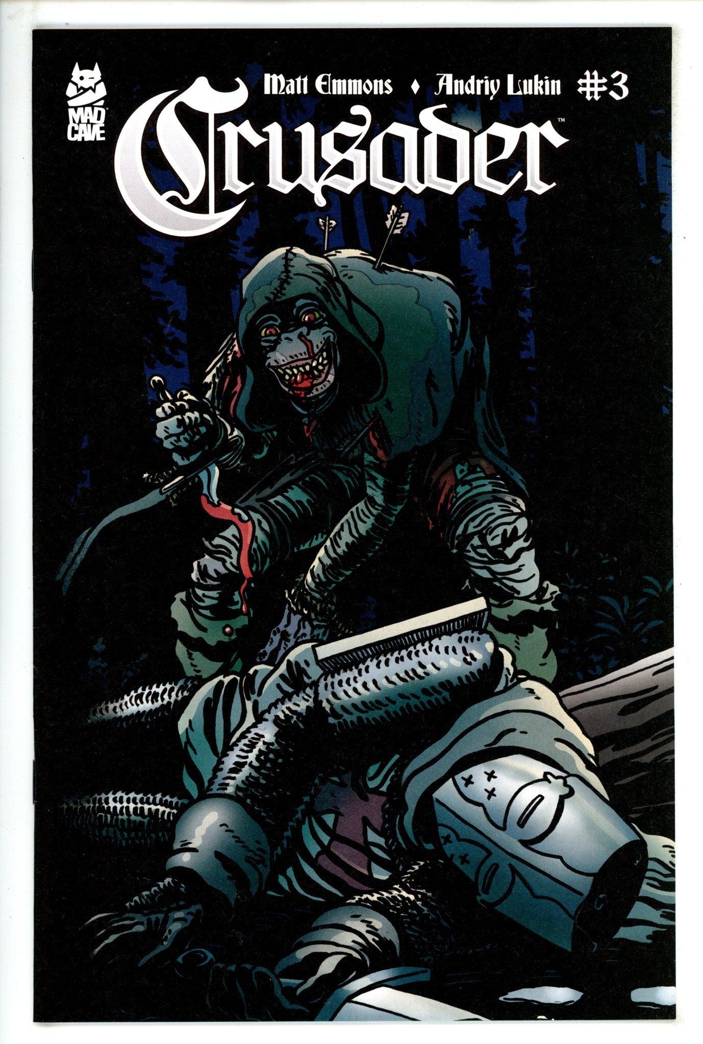 Crusader 3 High Grade (2023) 