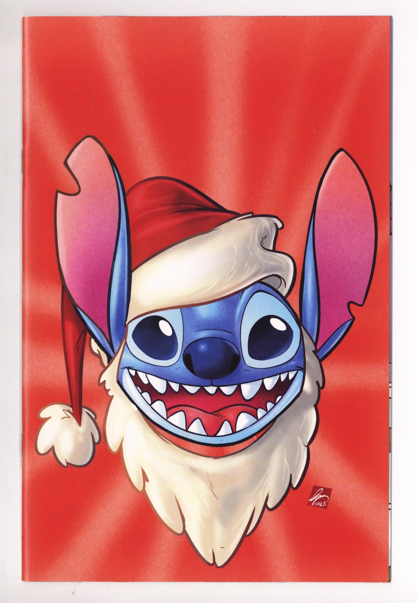 Stitch 4 Cangialosi Virgin Incentive (2025)