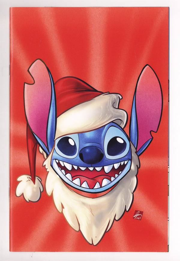 Stitch 4 Cangialosi Virgin Incentive (2025)