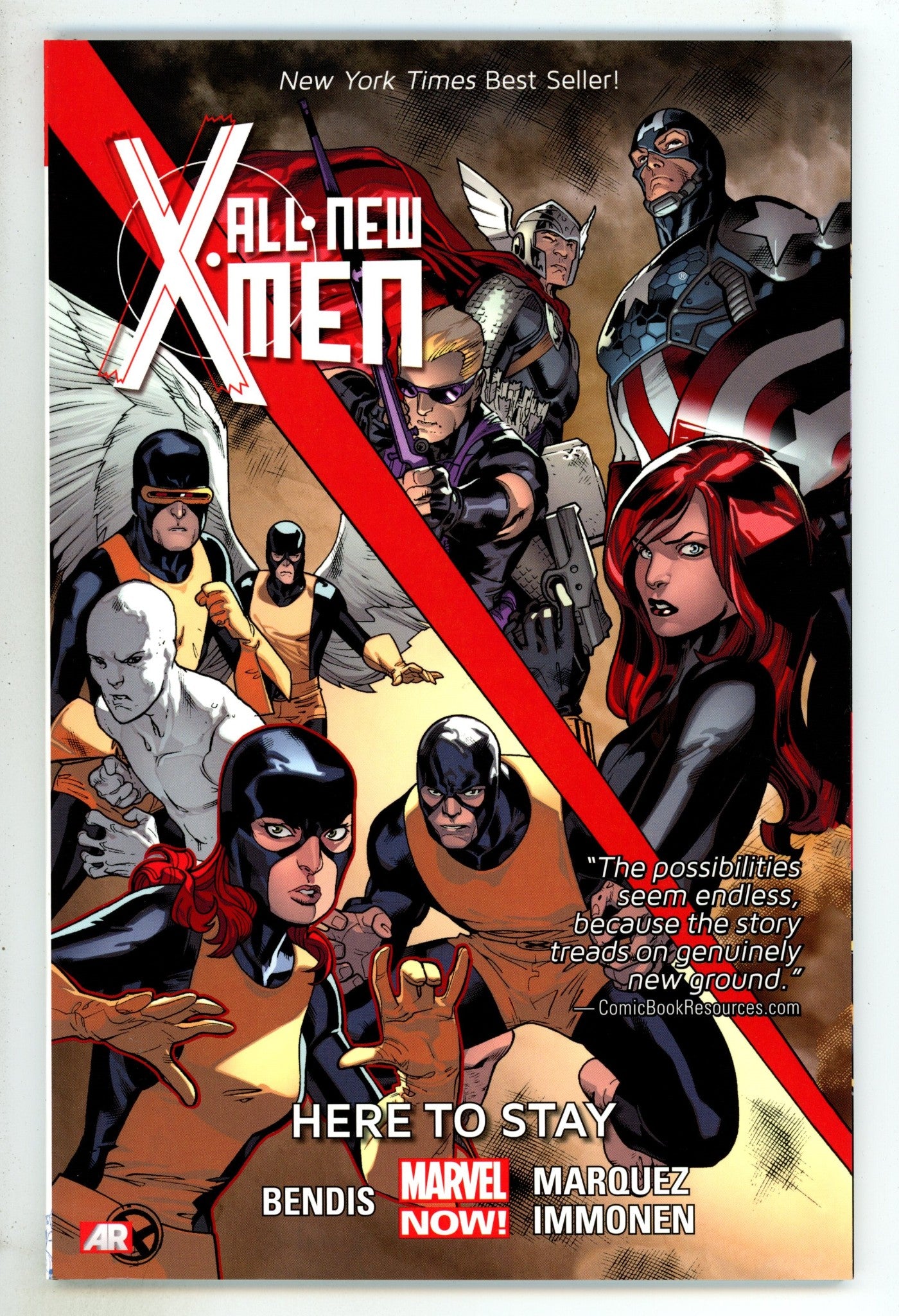 All-New X-Men TPB Vol 2   High Grade   (2014)       