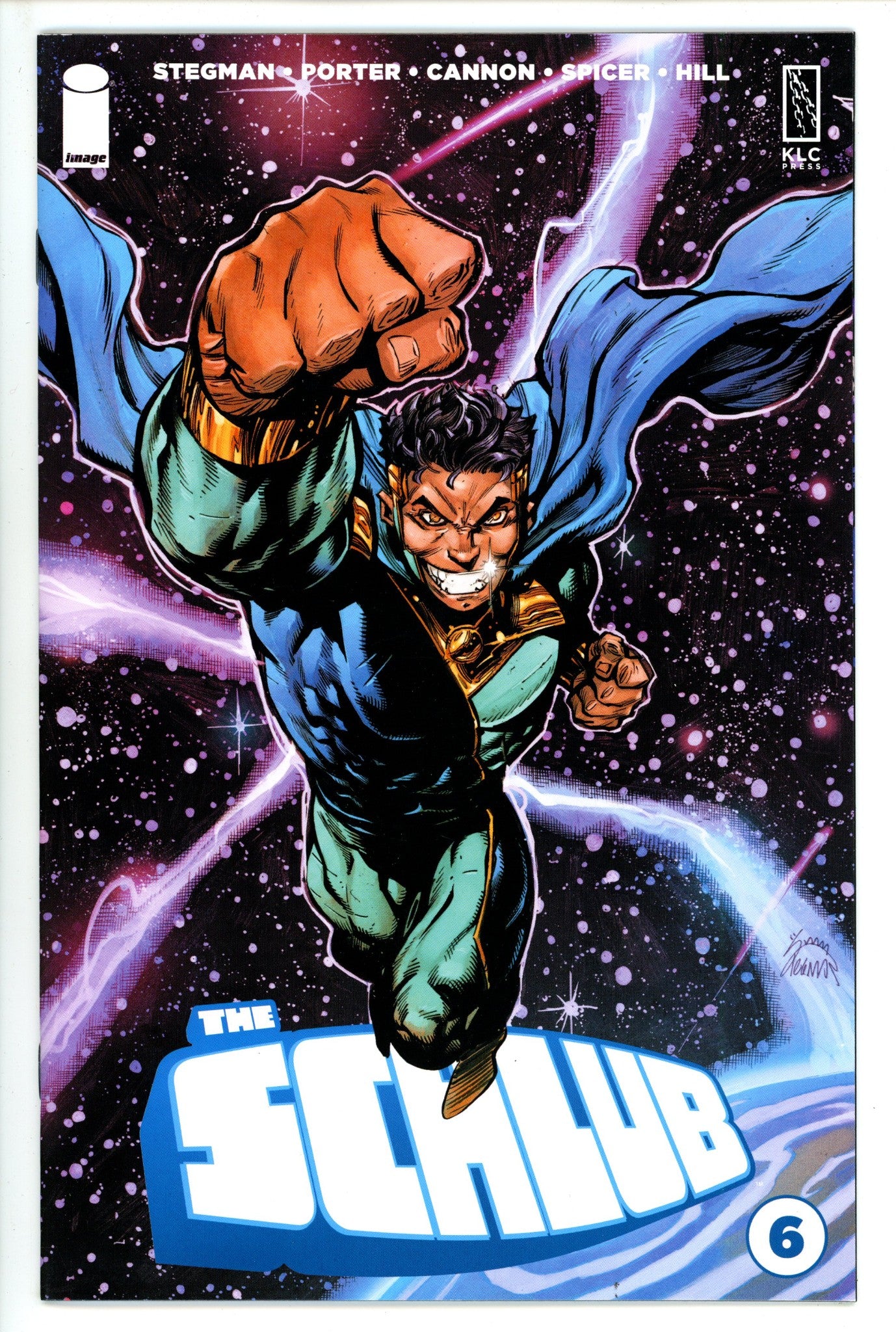 Schlub 6 Stegman Variant (2024)