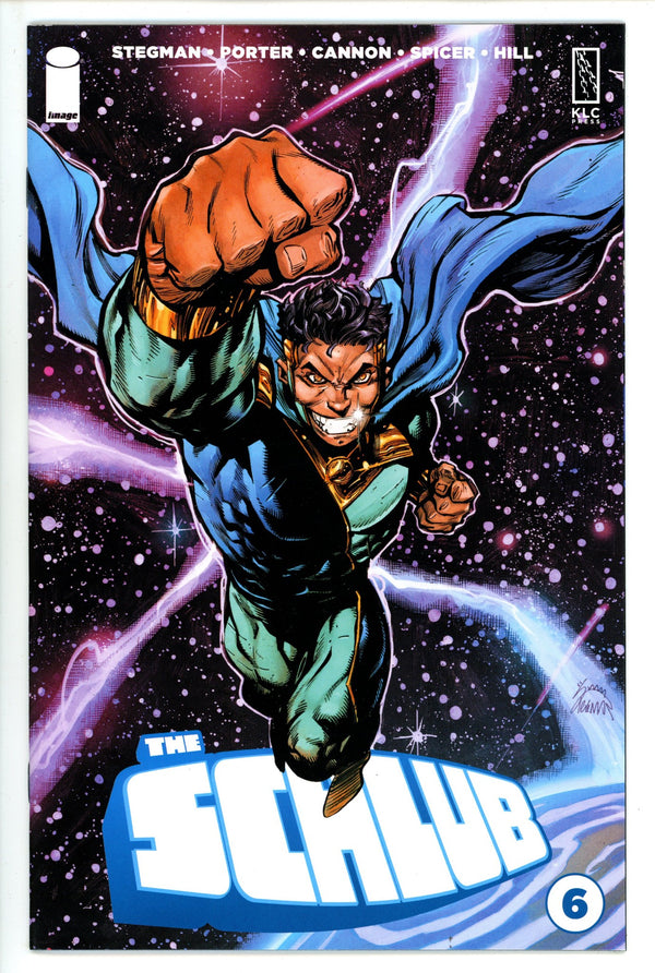 Schlub 6 Stegman Variant (2024)