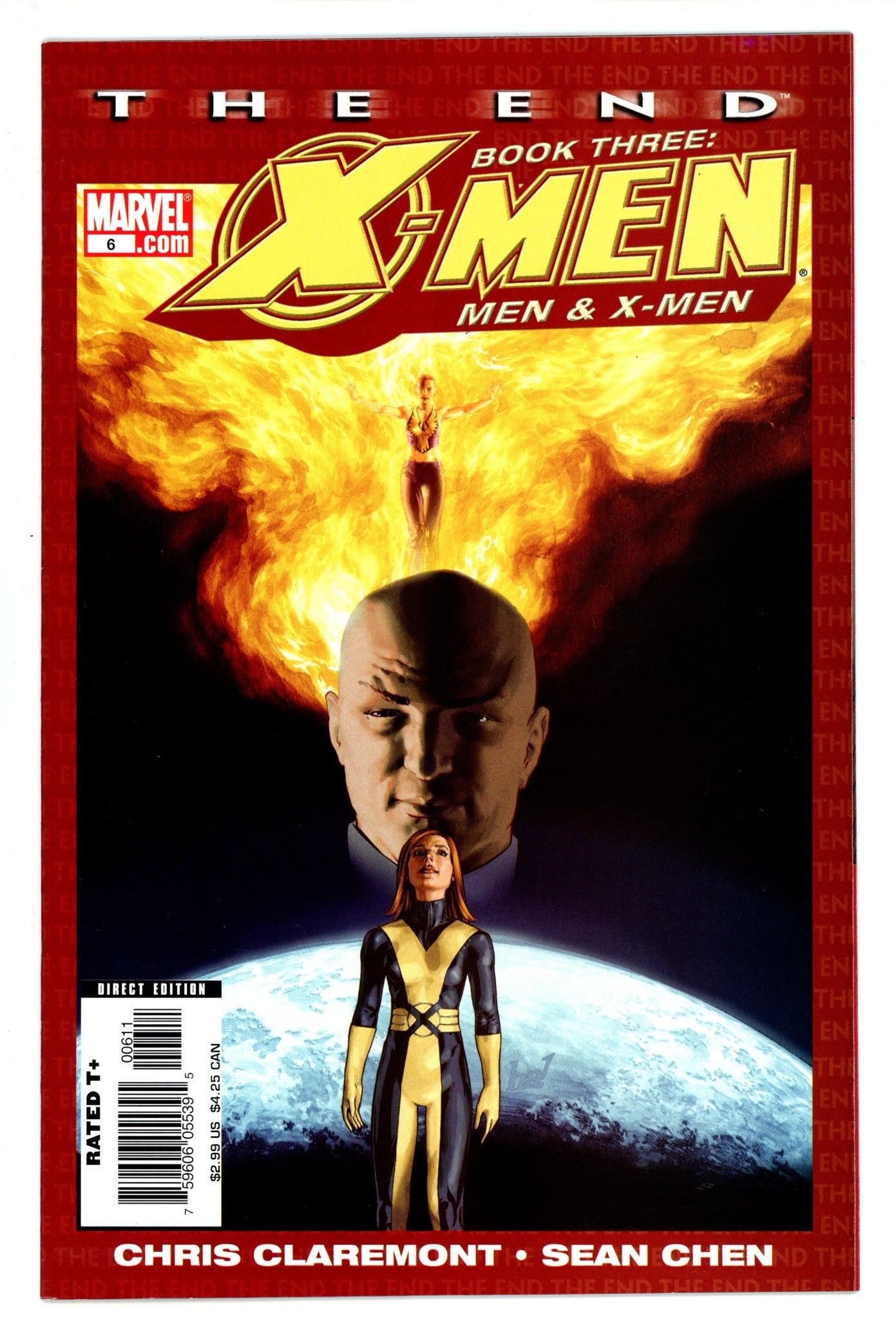 X-Men: The End 6 High Grade (2006) 