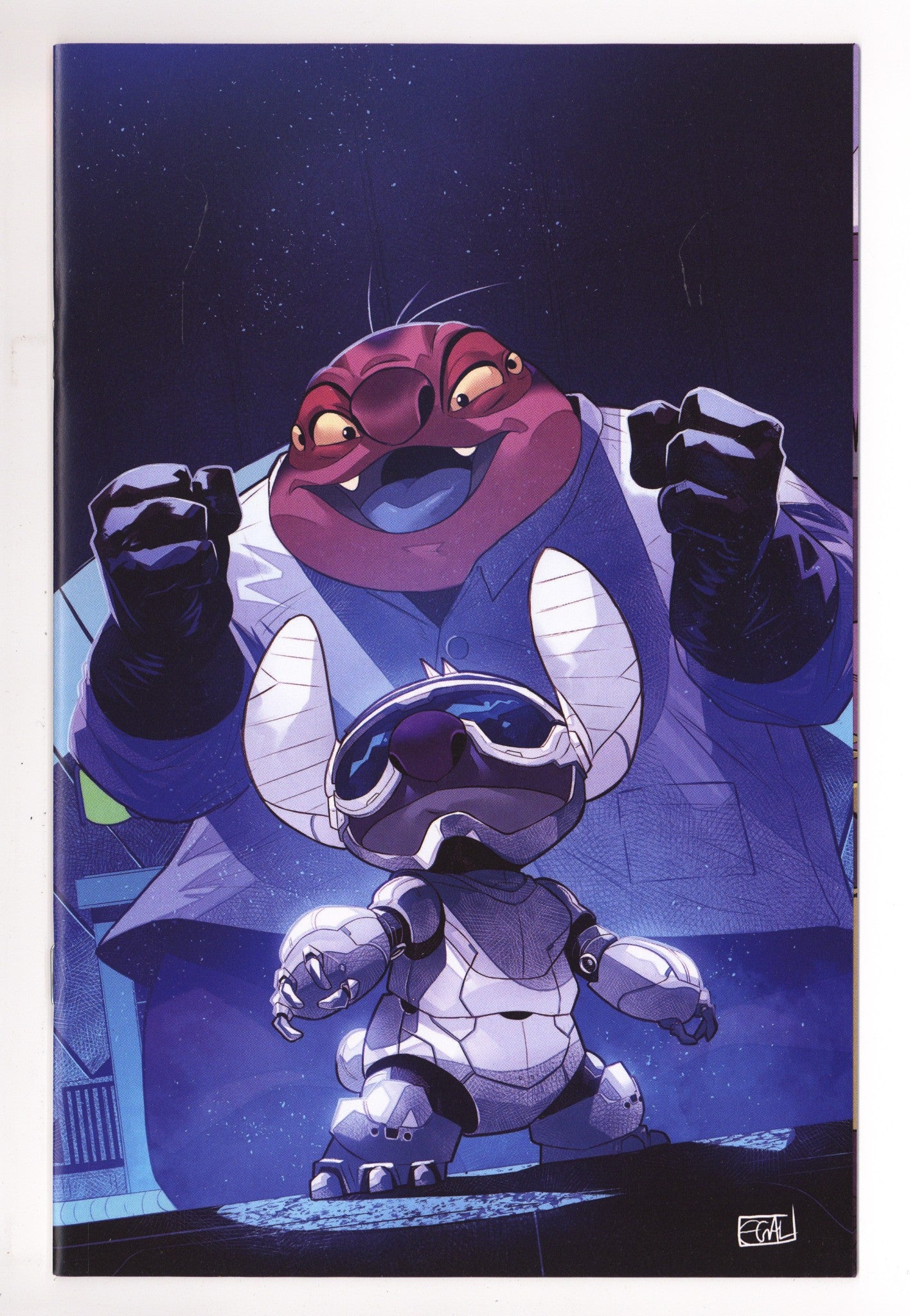 Stitch 6 Galmon Virgin Incentive (2026)