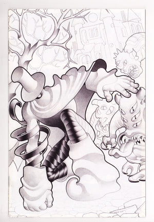 Spirit Of The Shadows 1 Lesniewski B&W Incentive NM (2026)