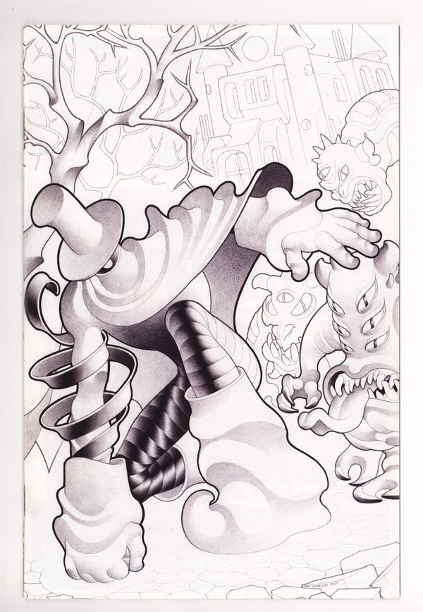 Spirit Of The Shadows 1 Lesniewski B&W Incentive NM (2026)