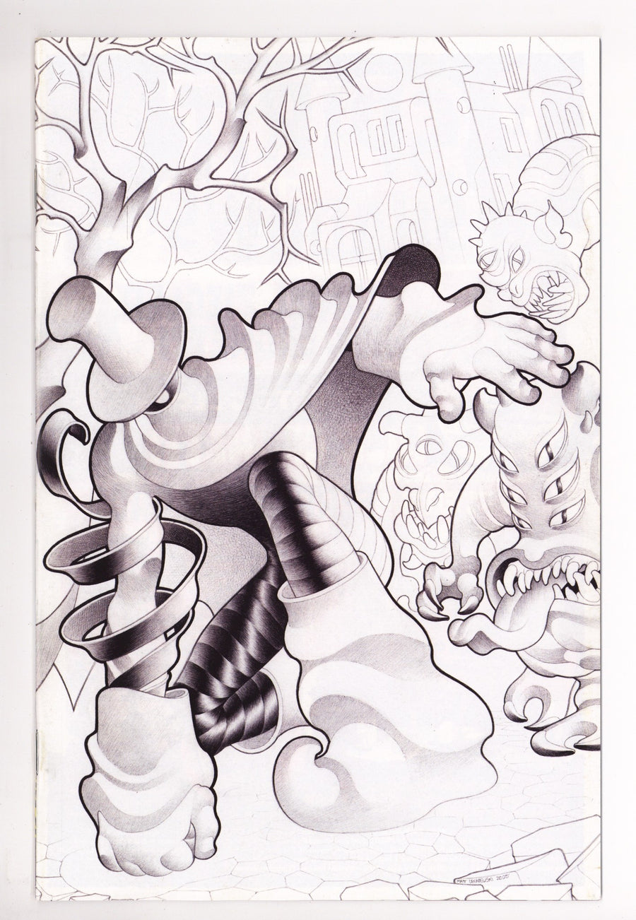 Spirit Of The Shadows 1 Lesniewski B&W Incentive NM (2026)