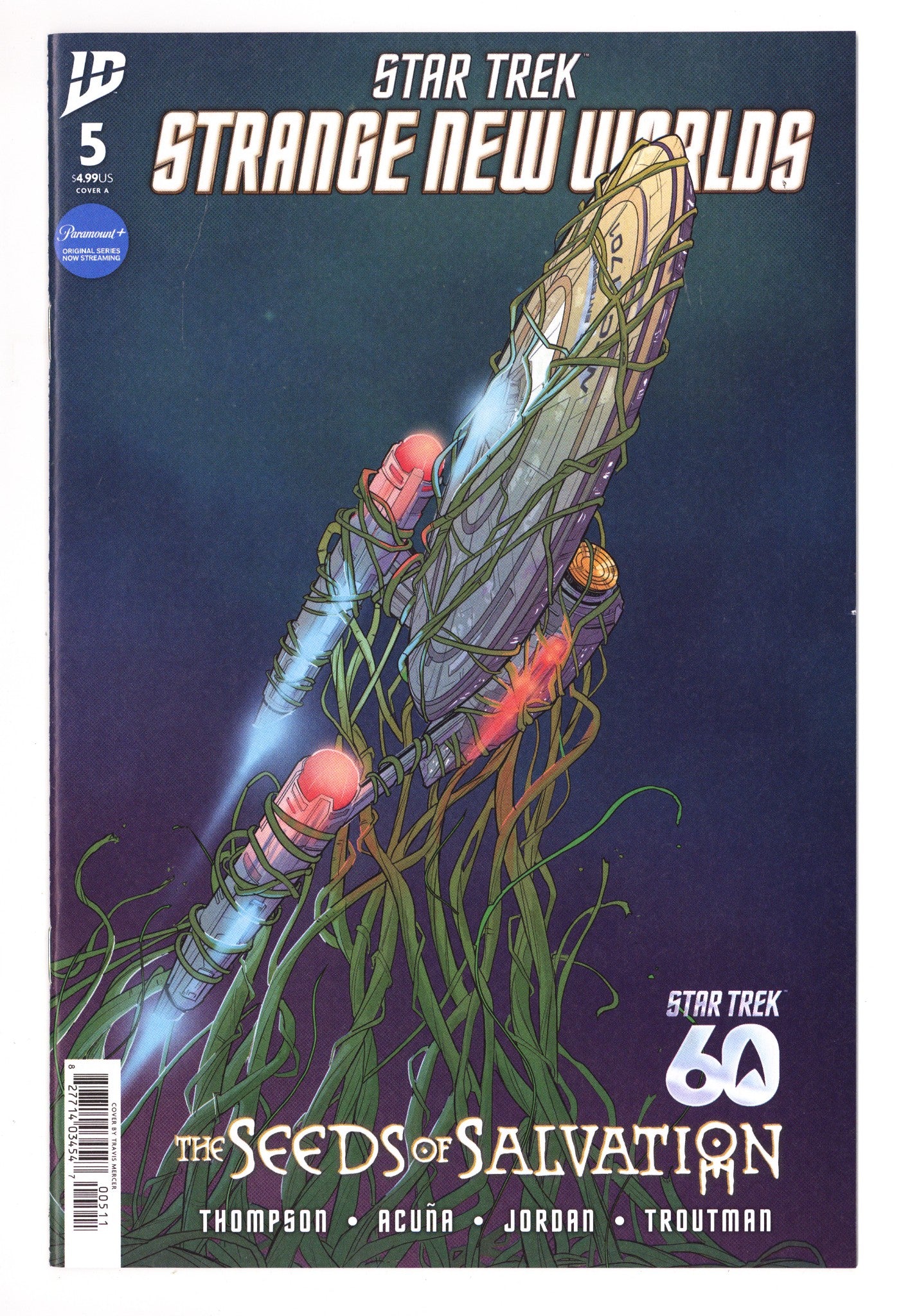 Star Trek: Strange New Worlds - The Seeds Of Salvation 5 (2026)