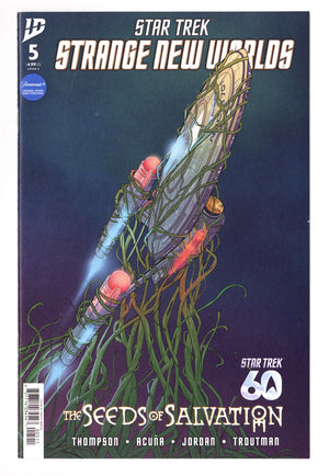 Star Trek: Strange New Worlds - The Seeds Of Salvation 5 (2026)