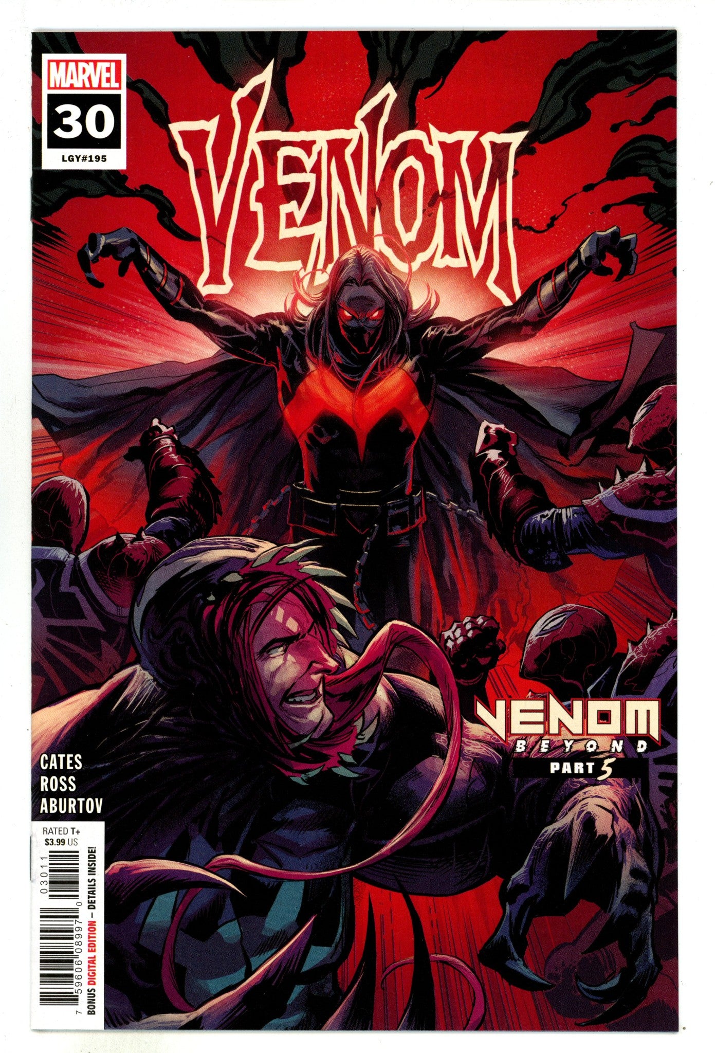Venom Vol 4 30 (195) High Grade (2021) 