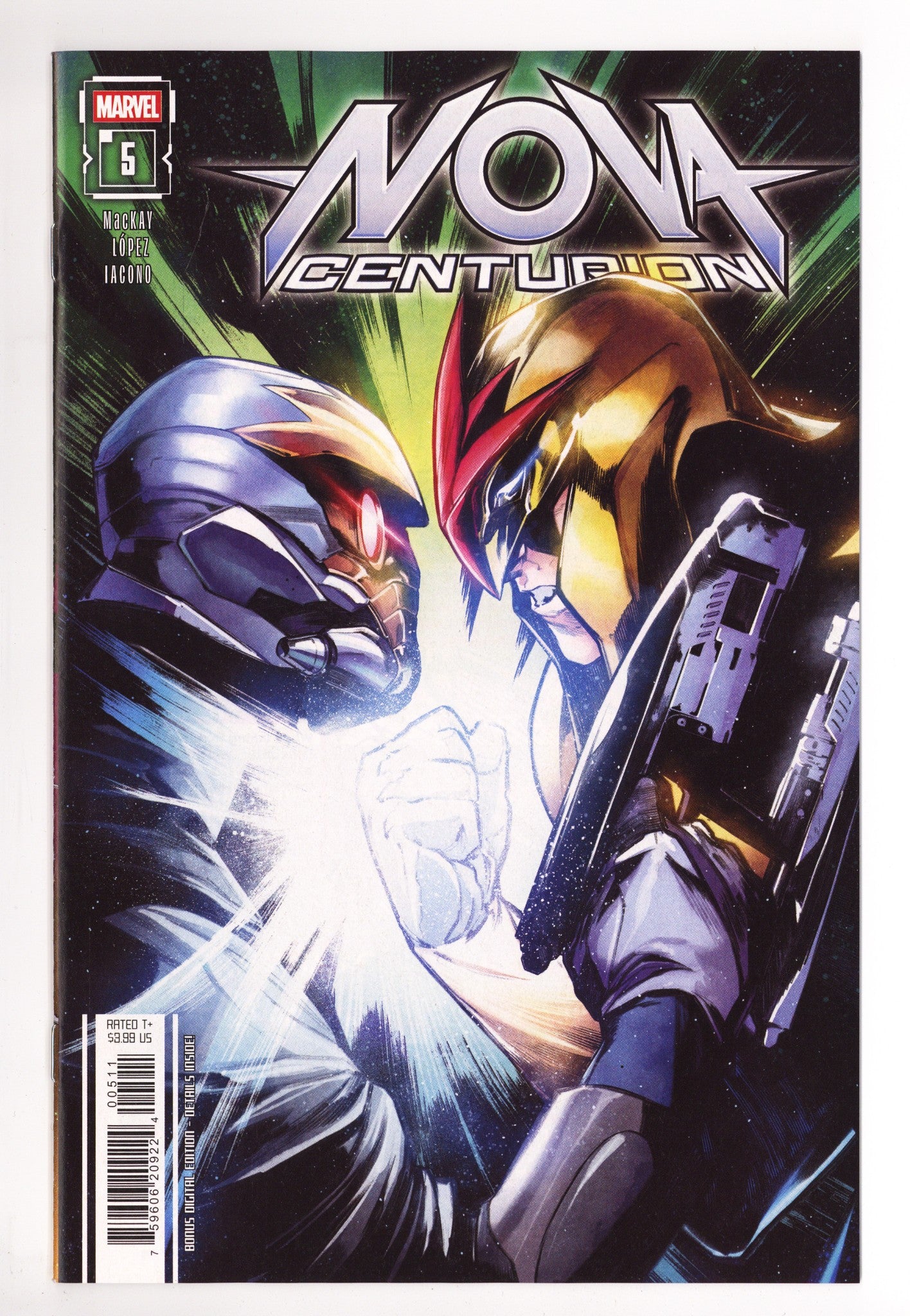 Nova: Centurion 5 (2026)