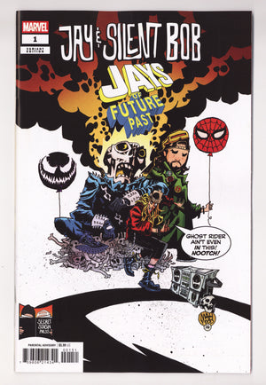 Jay & Silent Bob: Jays Of Future Past 1 Mahfood Variant (2026)