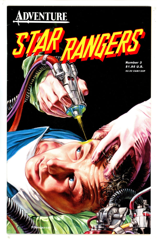 Star Rangers 3 (1987)