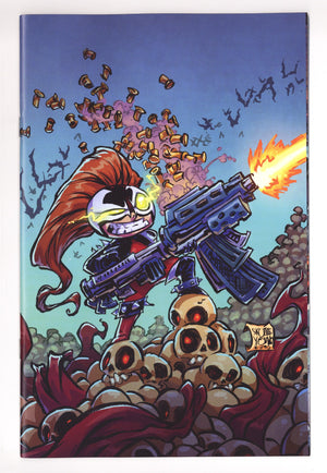 Spawn Scorched  50 Young  Connecting Virgin Variant   (2026)