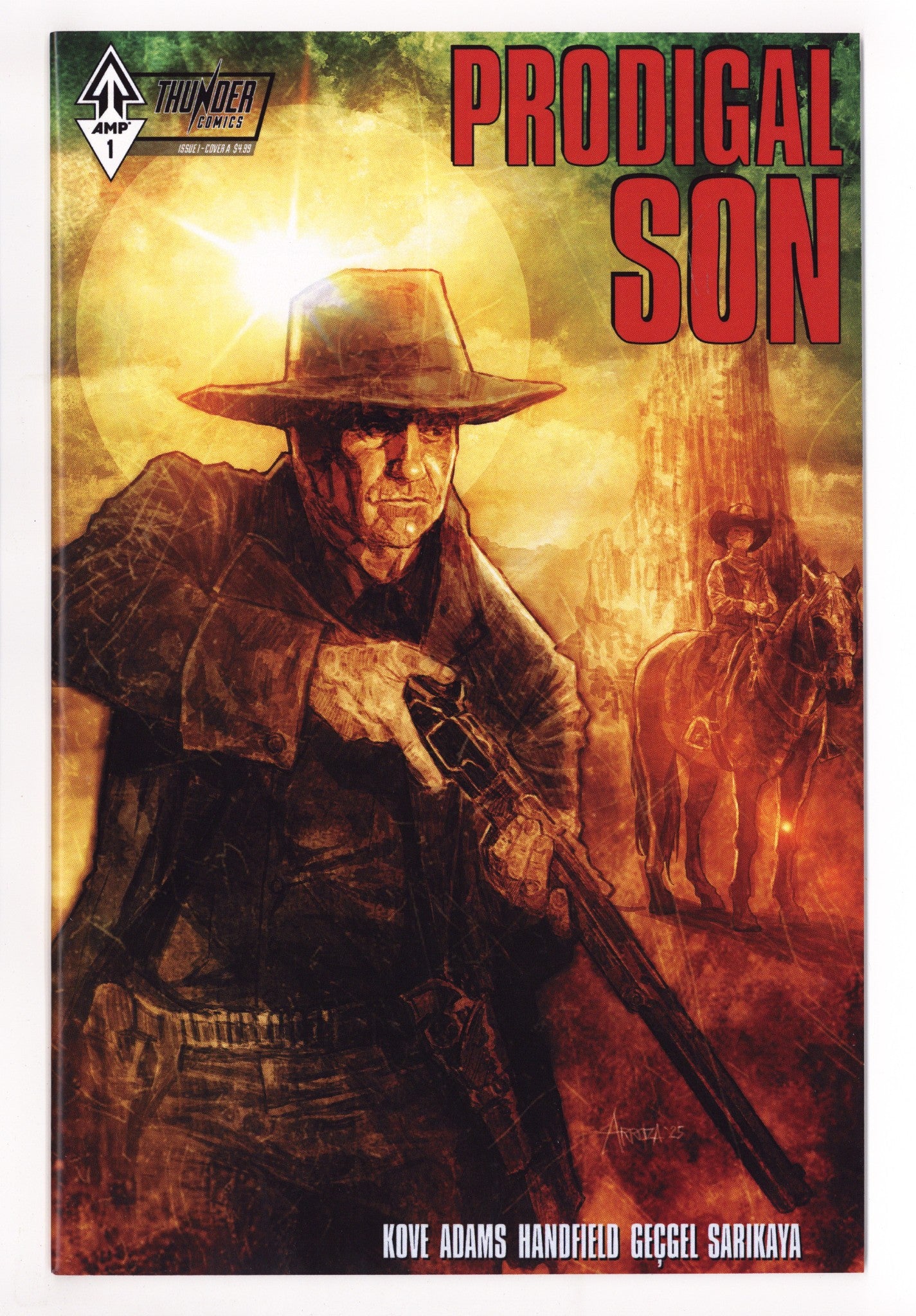 Prodigal Son 1 2Nd Print (2025)