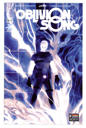 Oblivion Song 31 High Grade (2021) Allen Variant