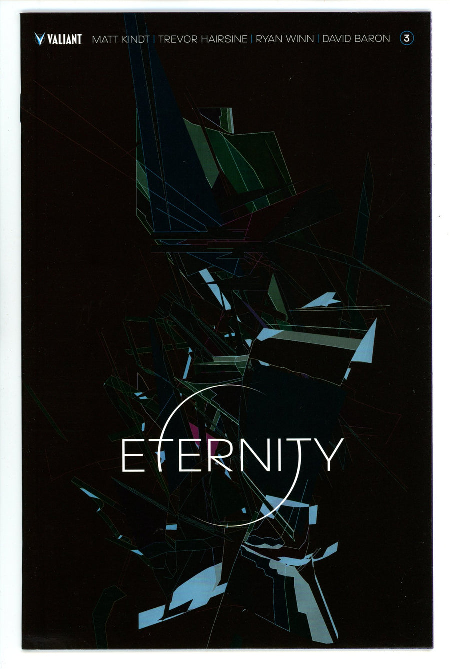 Eternity 3 High Grade (2017) Muller Variant 
