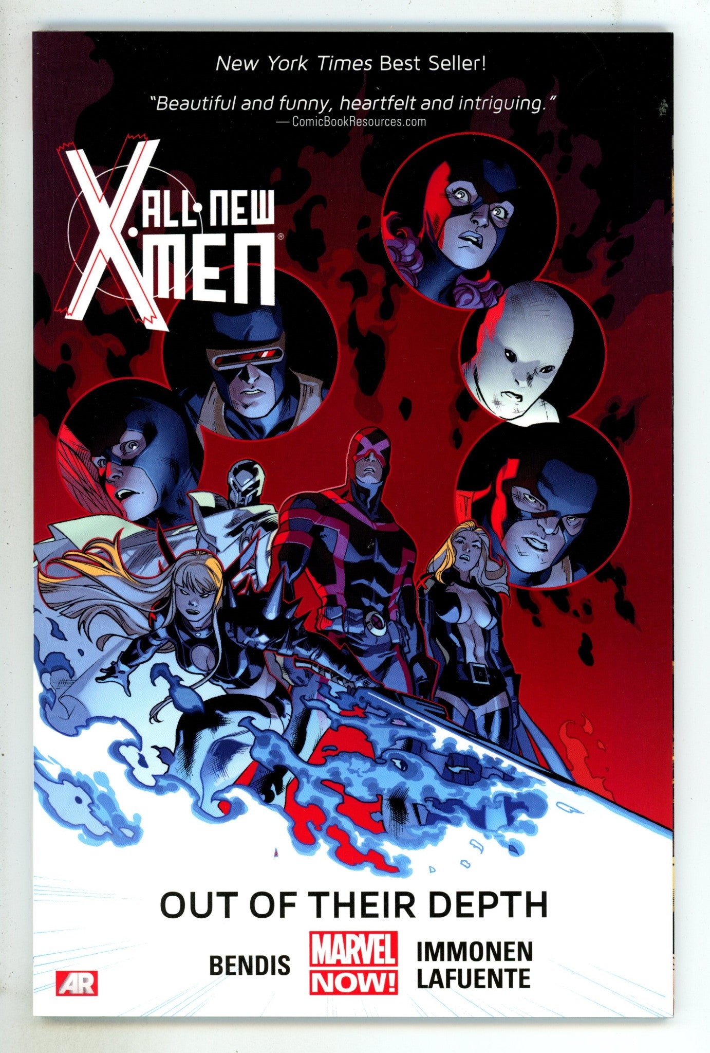 All-New X-Men TPB Vol 3   High Grade   (2014)       