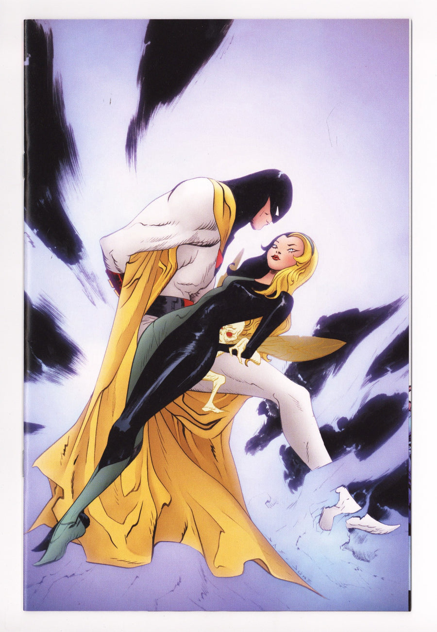 Space Ghost 2 Lee Virgin Incentive NM- (2025)
