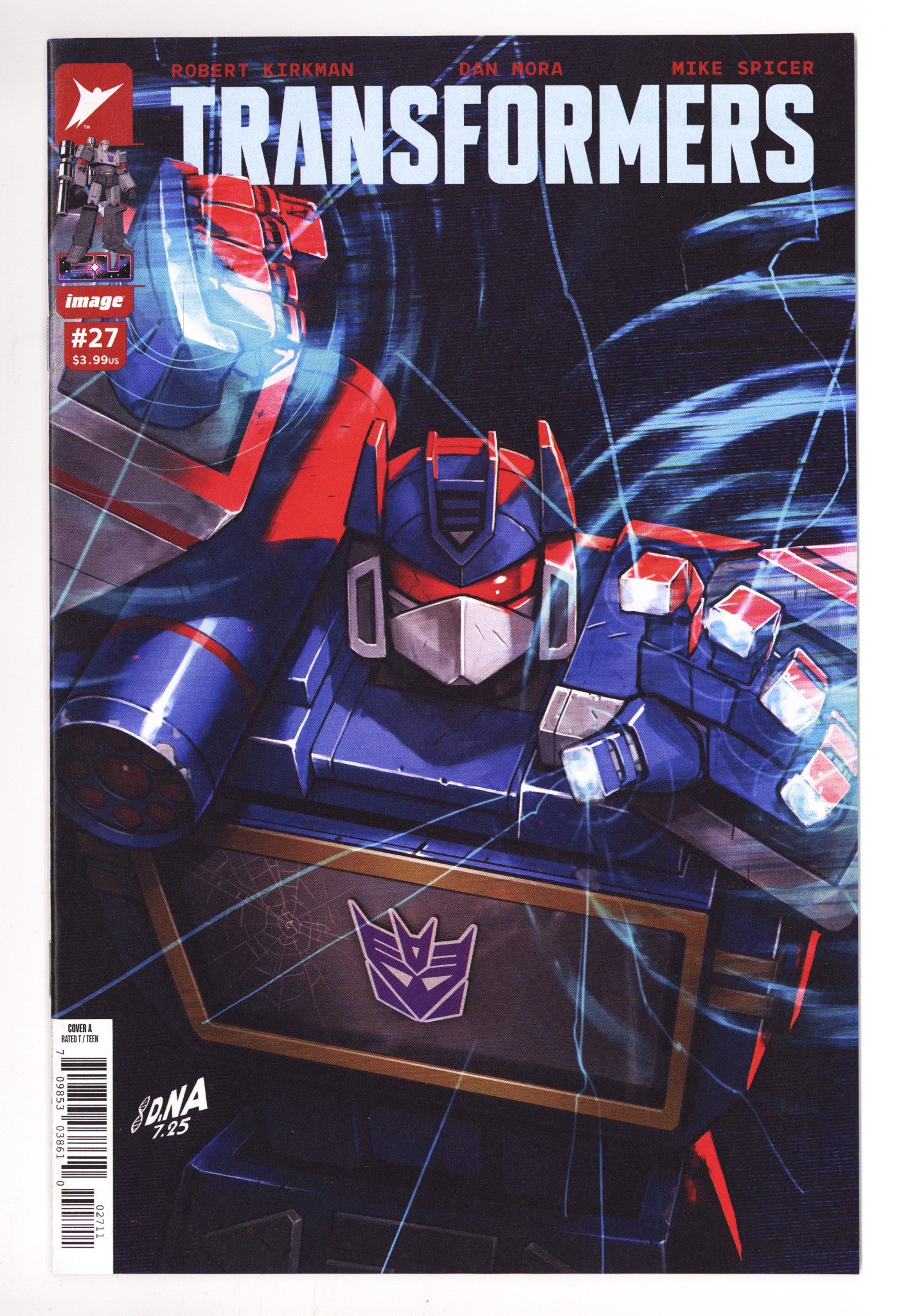 Transformers 27 (2025)