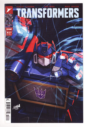 Transformers 27 (2025)