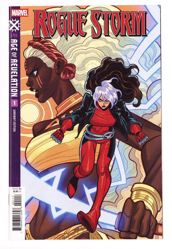 Rogue Storm 1 Torque Incentive NM- (2025)