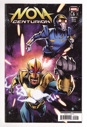 Nova: Centurion 5 Gorham Variant (2026)