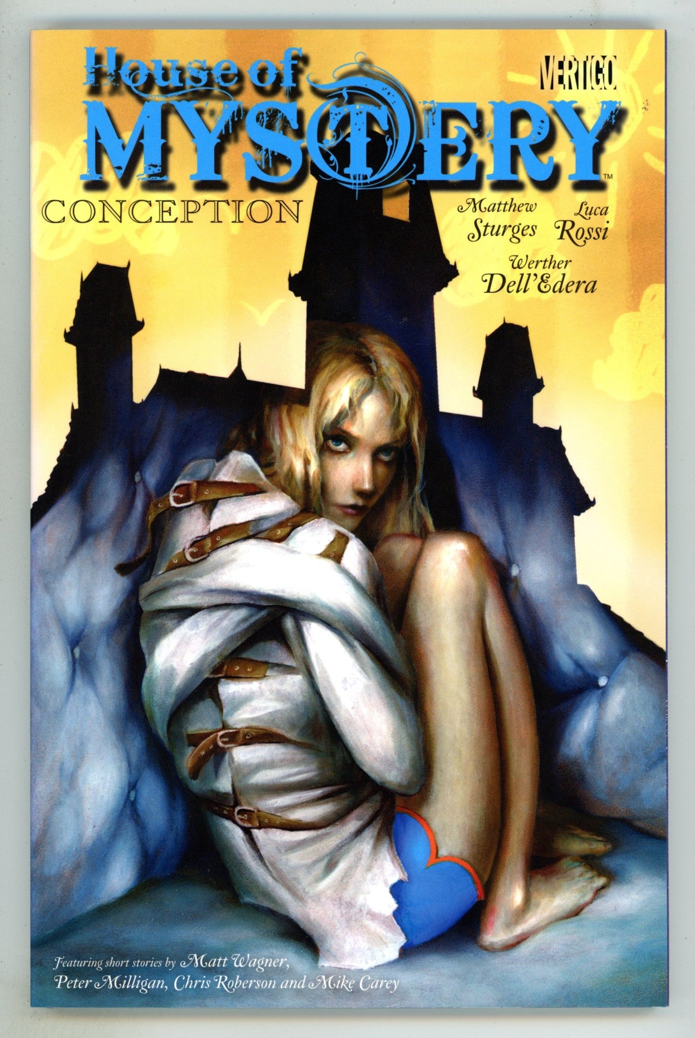 House of Mystery TPB Vol 7 High Grade (2012) 