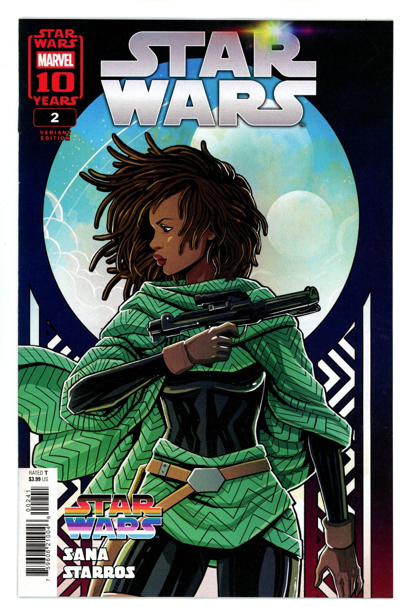 Star Wars Vol 4 2 Vecchio Variant (2025)