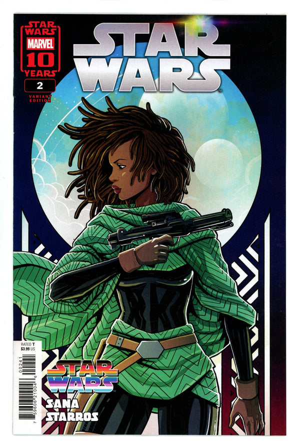 Star Wars Vol 4 2 Vecchio Variant (2025)