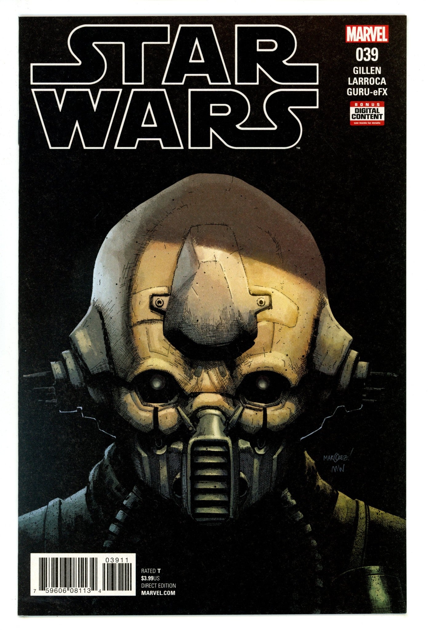 Star Wars Vol 2 39 High Grade (2018) 