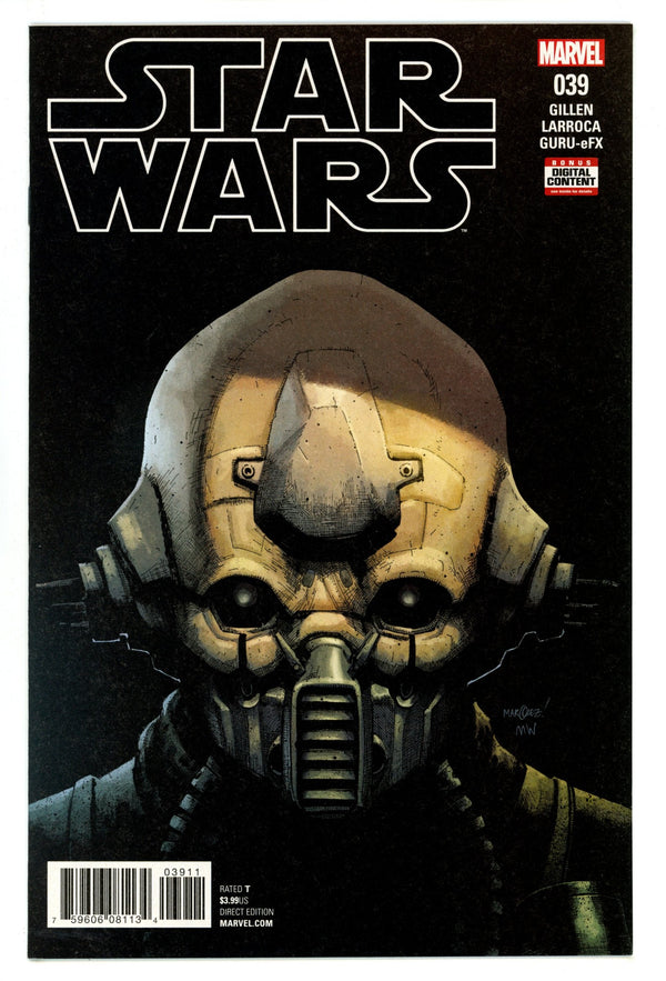Star Wars Vol 2 39 High Grade (2018)