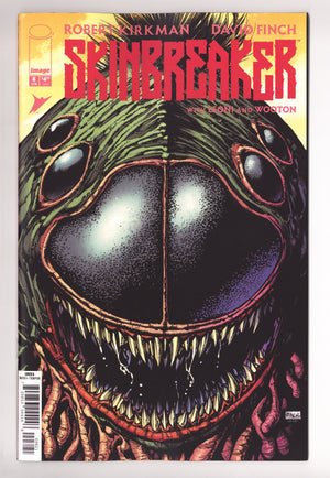Skinbreaker  8 Finch  Variant   (2026)
