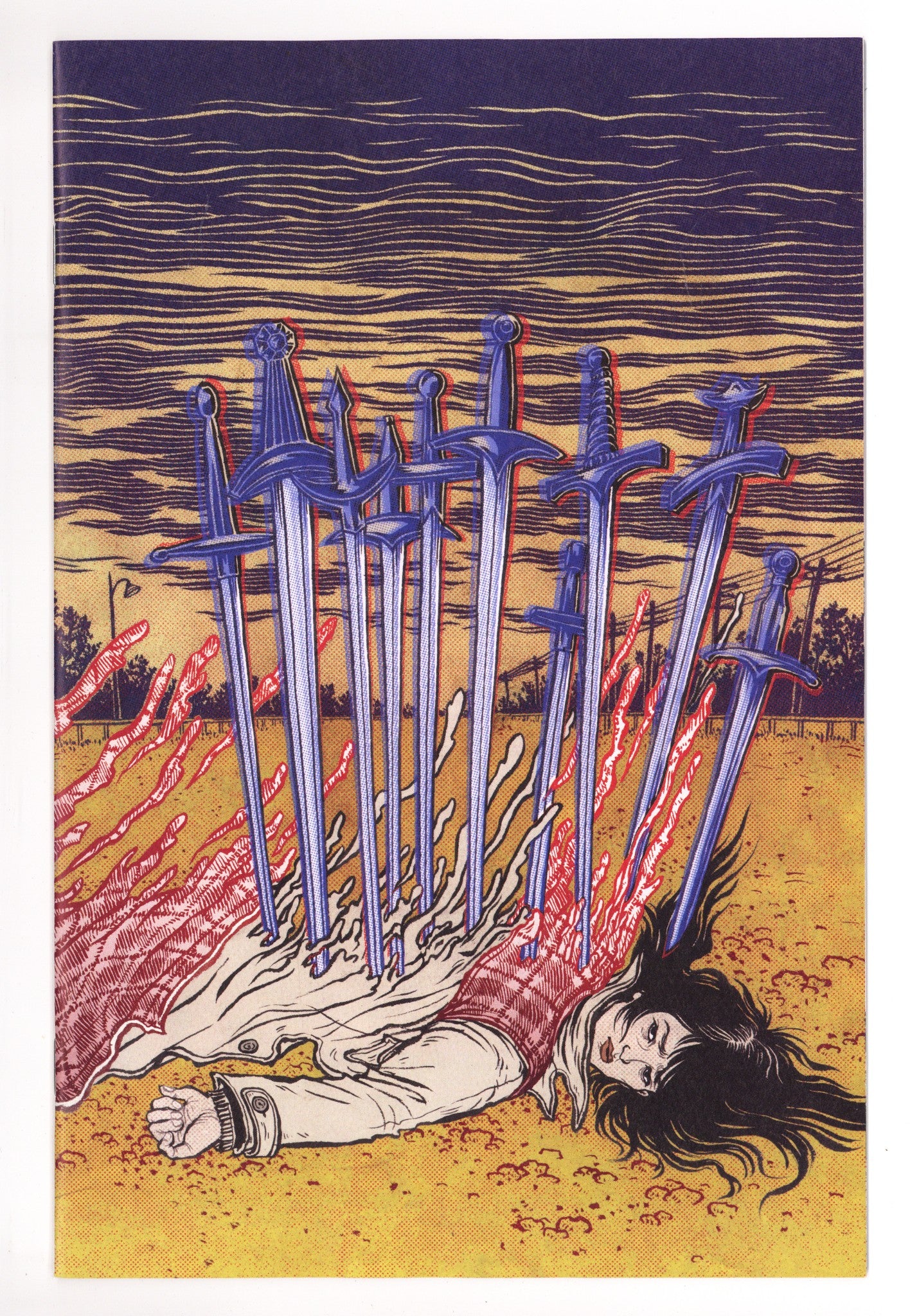 Minor Arcana 15 Shimizu Virgin Incentive NM- (2026)