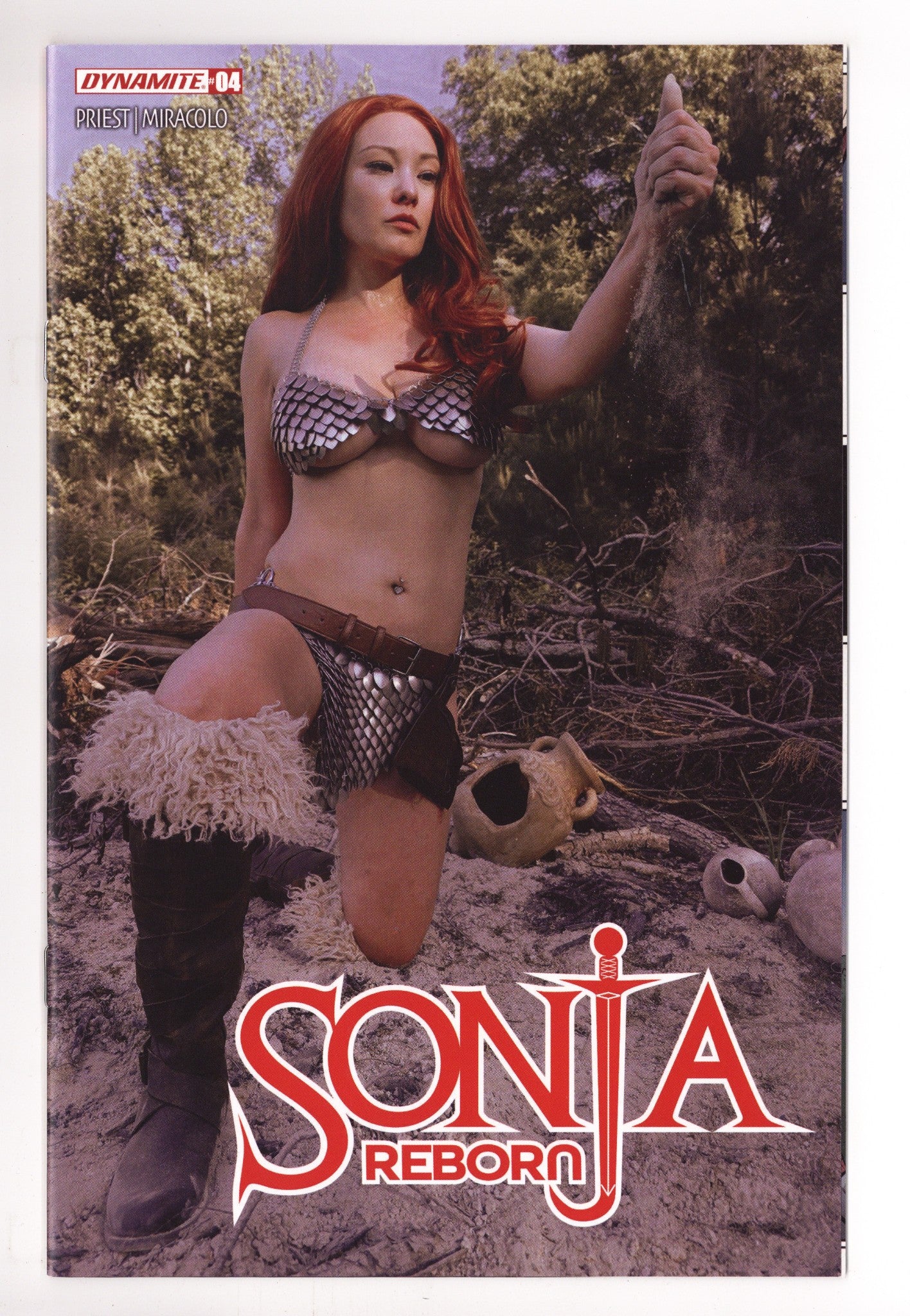 Sonja Reborn 4 Photo Variant (2025)