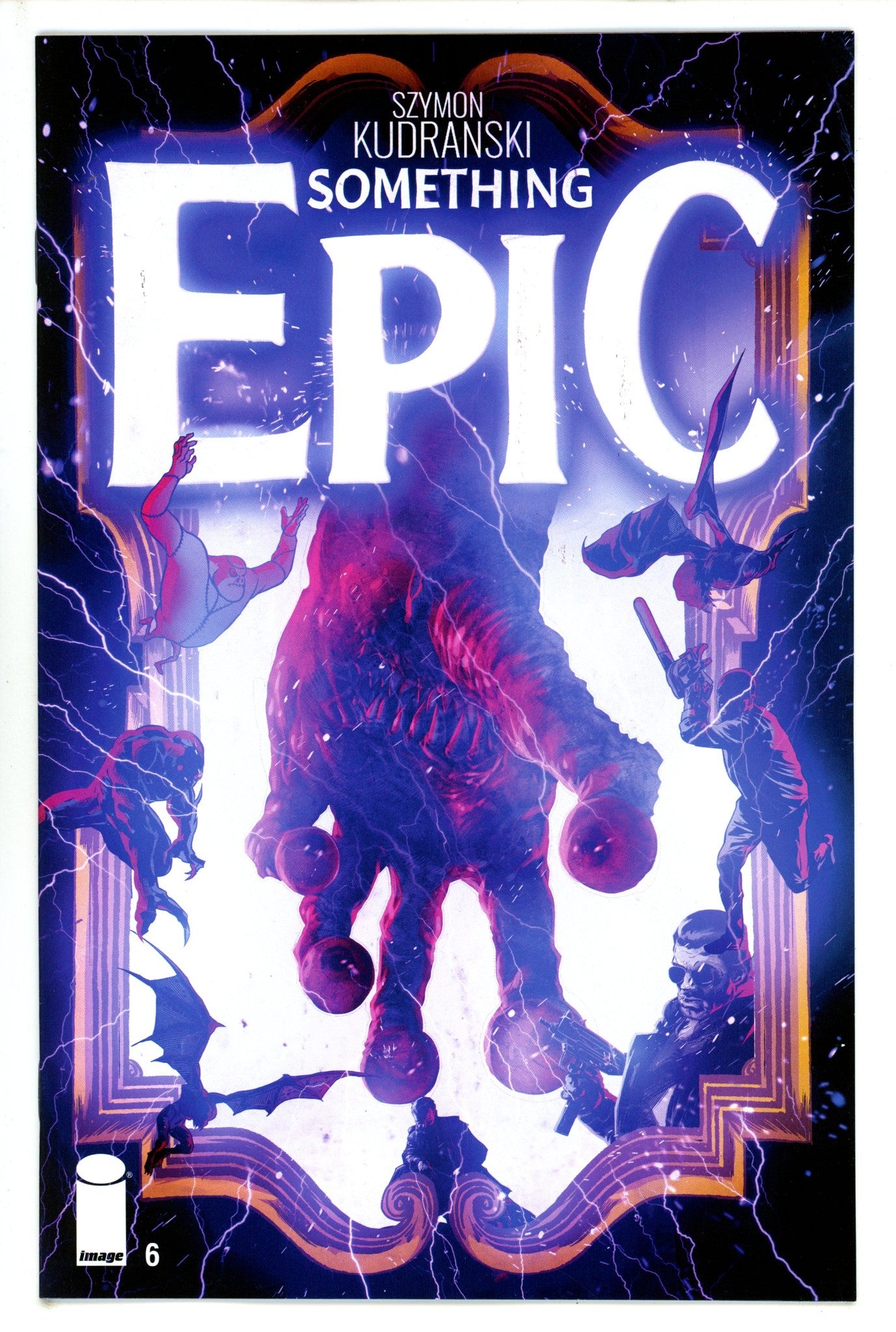 Something Epic 6 (2023)