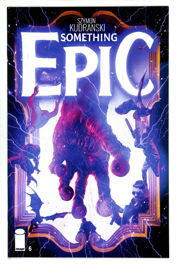 Something Epic 6 (2023)