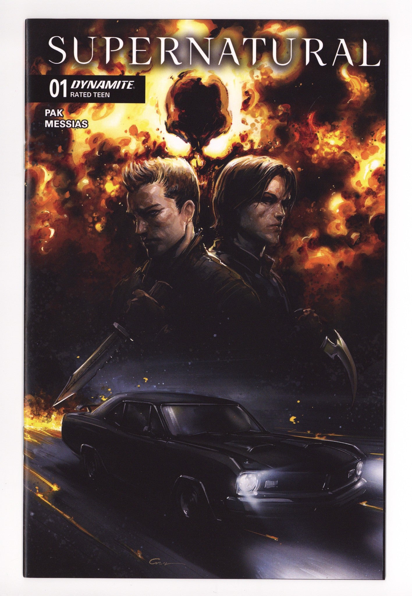 Supernatural 1 (2025)